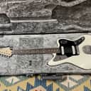 Fender American Professional Jaguar with Rosewood Fretboard 2017 - 2019 - Olympic White