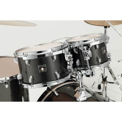 Tama CK50R-MGD Superstar Classic Midnight Gold Sparkle - Drum Set image 7