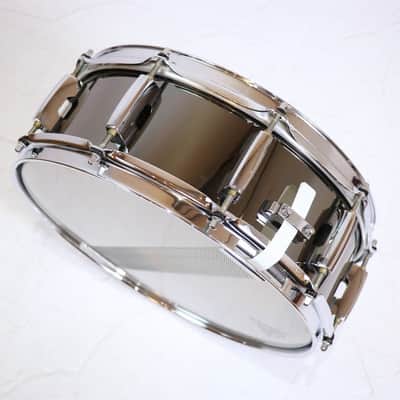 PEARL CS1450 Chad Smith Signature 14h ~ 5h Steel Snare Drum [None] (08/12) image 3