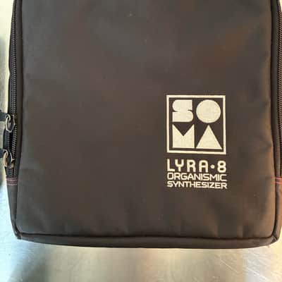 Soma Laboratory Lyra-8 Organismic Synthesizer Lyra-8 Organismic Synthesizer with Soft Case image 2