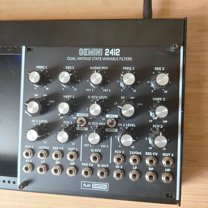 AJH Synth Gemini 2412