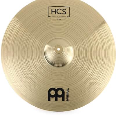 Meinl Cymbals 22-inch HCS Ride Cymbal image 2