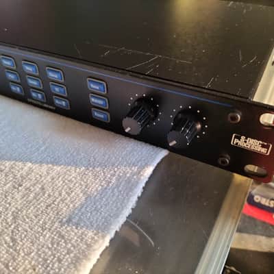 DigiTech TSR-12 Multieffetto a Rack image 4