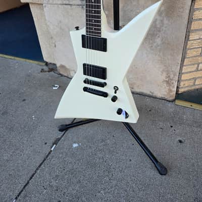ESP LTD EX-200 2025 - Olympic White image 4