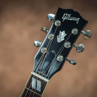 Gibson Hummingbird Custom Shop “Red Spruce” Honey Burst 2025 image 8