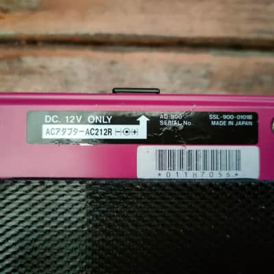 Maxon AD-900 Analog Delay 2000s - Purple image 5
