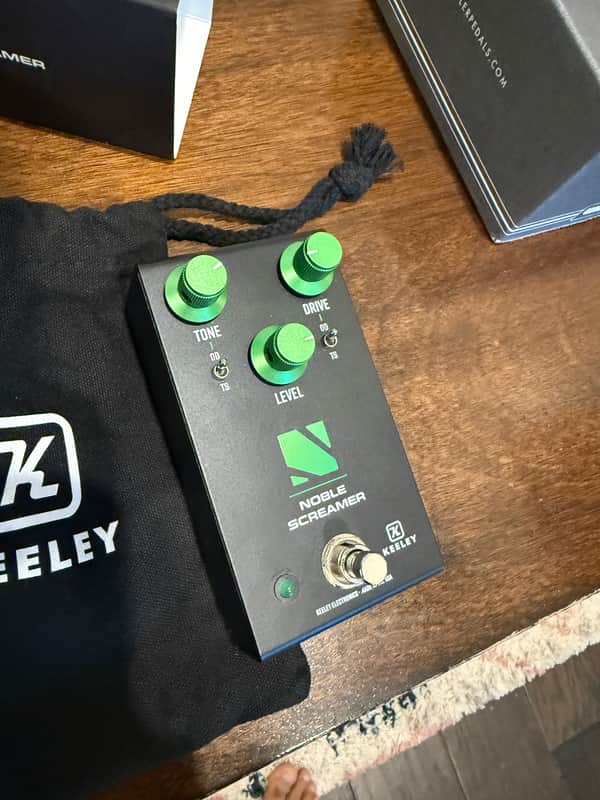 Keeley Noble Screamer