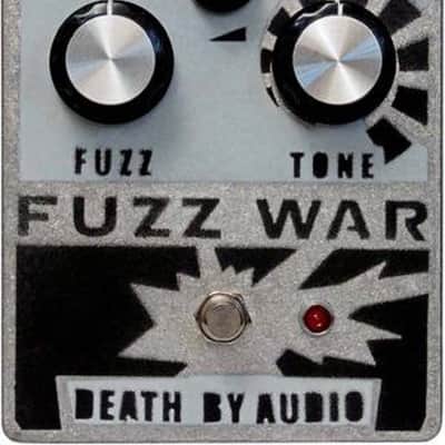 Death By Audio Fuzz War *Free Shipping in the USA* image 1