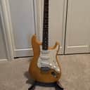 Fender American Standard Stratocaster with Rosewood Fretboard 1997 - 2000 Natural