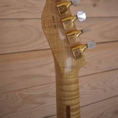 Fender #38 of 300 - 40th Anniversary Custom Shop First Series Telecaster - Sunburst image 9