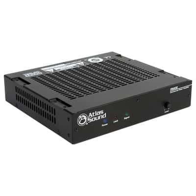 AtlasIED PA60G 1-Channel 60-Watt Power Amplifier image 1
