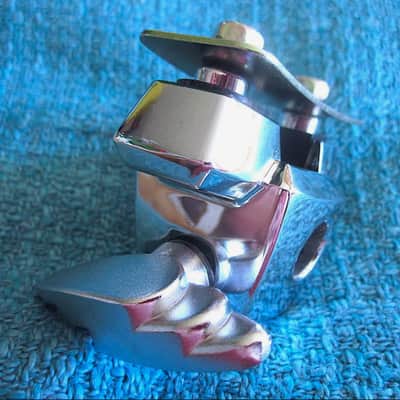 Yamaha Floor Tom Leg Mount Bracket - USED image 4