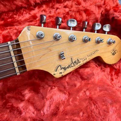 Fender American Vintage '59 Stratocaster AVRI with MJT body & Custom Shop pickups image 6