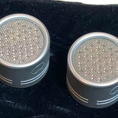 RODE NT5 Cardioid Capsules - Stereo matched pair Silver image 2