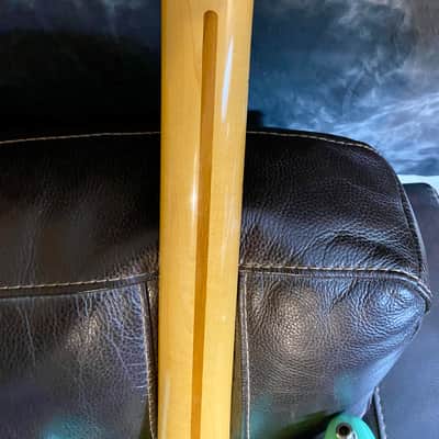 Fender Stratocaster Jeff Beck 1991 - Turquoise - Surf Green image 21