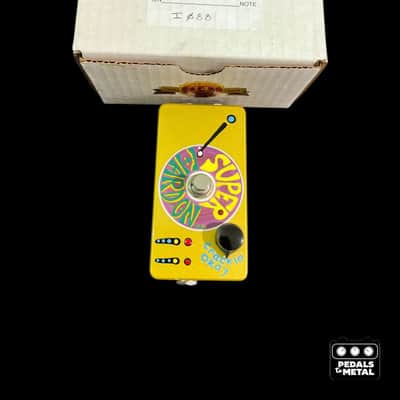 ZVEX Super Hard On (mint - Box+paperwork) - X164 image 1