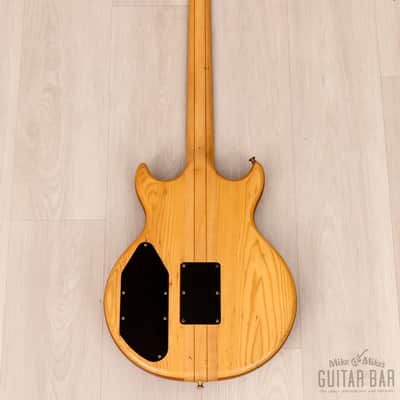 1979 Greco GO-III 1300 Speed Way Neck Through Vintage Guitar w