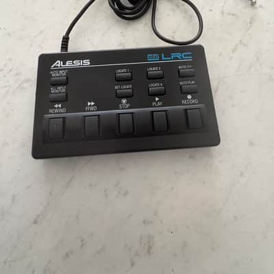 Alesis ADAT LRC remote