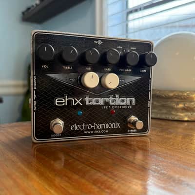 Electro-Harmonix EHXTortion Distortion Pedal | Reverb