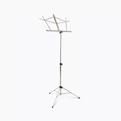 On-Stage SM7122PB Compact Sheet Music Stand with Bag image 1