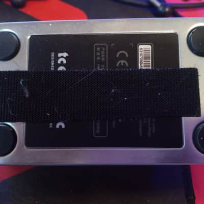TC Electronic Iron Curtain Noise Gate 2019 - Present - Orange image 5