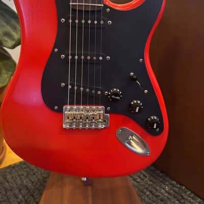 LSL Guitars Saticoy - Dakota Red - Custom Boutique Strat-style Electric Relic - USED! image 6