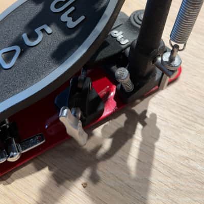 DW 5000 Series Double Bass Drum Pedal image 2