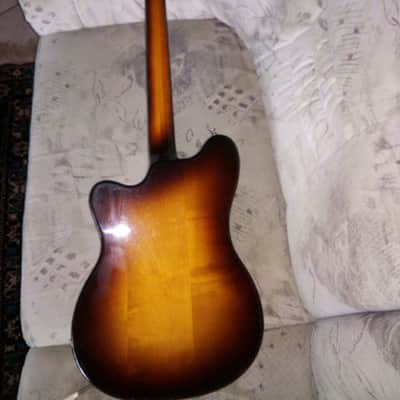 Hofner 173 (I) 1961 Sunburst image 2