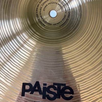 Paiste Signature Sound Edge 14" Hi-Hats image 7