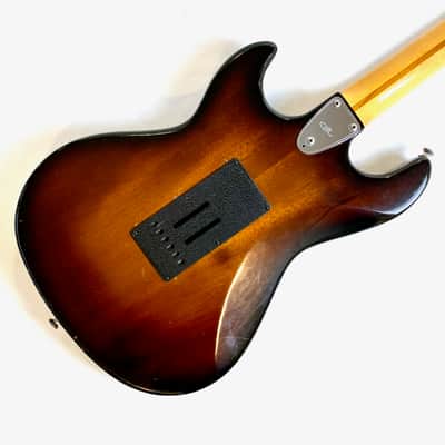 G&L F-100 Series II Sunburst 1981 image 6