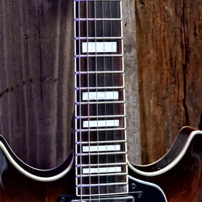 Ibanez AS73-TBC Artcore - Tobacco Brown image 12