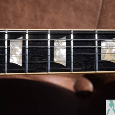 Burny by Fernandes "The Revival" Super Grade RLG70-59 - '59 Model Les Paul Standard Reissue - Made in Japan - Pro Set Up w Perfect Frets/Action/Intonation image 10