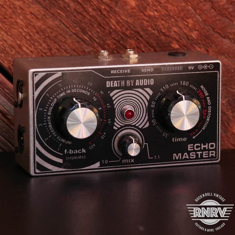Death By Audio Echo Master