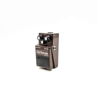 Boss OC-2 Octave Owned by Matt Freeman Of Rancid image 2