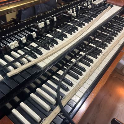 Hammond RT3 Organ image 14
