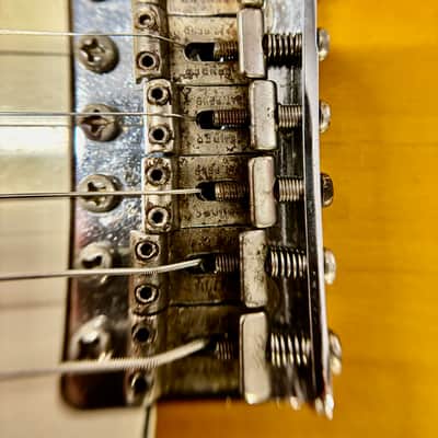 Fender Stratocaster 1970 - Sunburst image 5
