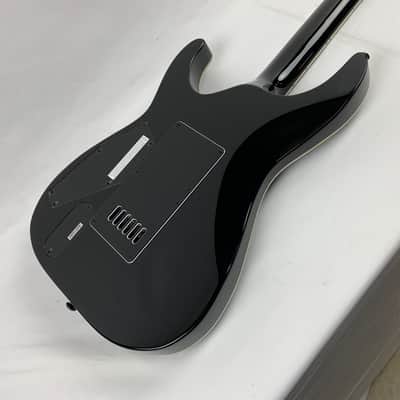 ESP LTD MH-1000 EverTune Electric Guitar Flame Maple Charcoal Burst B-Stock MH1000 MH 1000 - Korea image 18