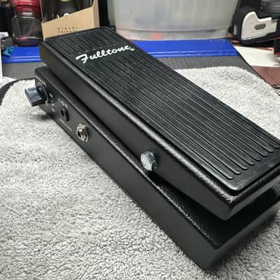 Fulltone Clyde Deluxe Wah 2004 - Present - Black image 4