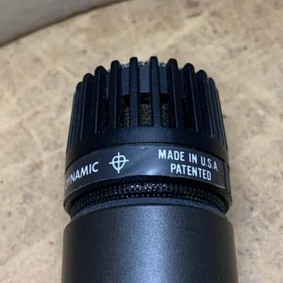 SHURE SM57 UNIDYNE III MICROPHONE/ORIGINAL USA- VINTAGE! CLASSIC! MAKE OFFER!! image 7