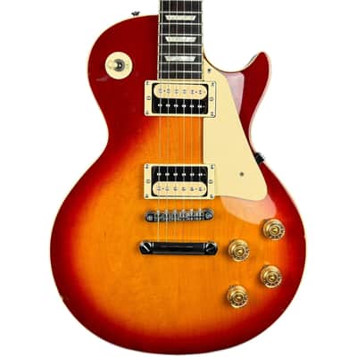 Orville by Gibson LPS Les Paul Standard | Reverb
