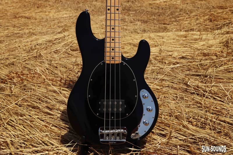Ernie Ball Music Man StingRay 4 2EQ H 2014 đź–¤ image 1