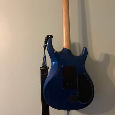 Lefty Carvin DC200T w/tweed case image 2