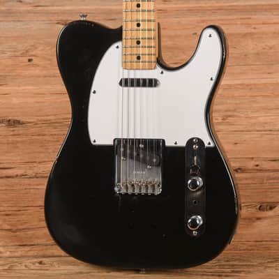 Fender Telecaster Black 1975 image 2