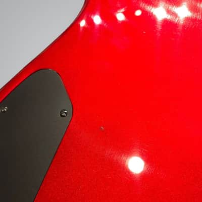 Fender Jazz Bass Special, Made in Japan 1986 or '87. - Candy Apple Red image 7