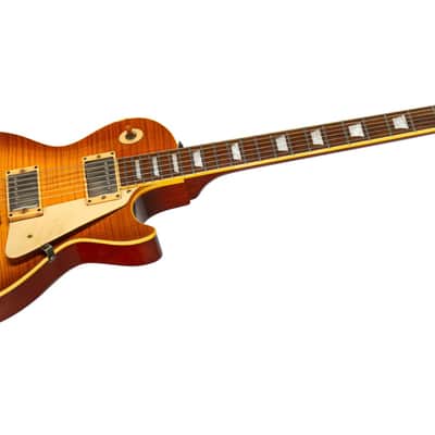 Tokai (MIJ) Love Rock Relic Cherry Sunburst (Pre-Owned, 2002, EC-) #204924 image 3
