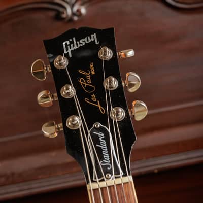 Gibson Les Paul Standard 60s 2023 - Translucent Oxblood image 6