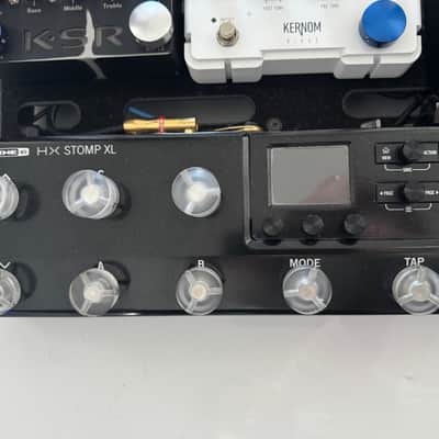Line 6 HX Stomp XL w/Screen Protector & Toppers image 4