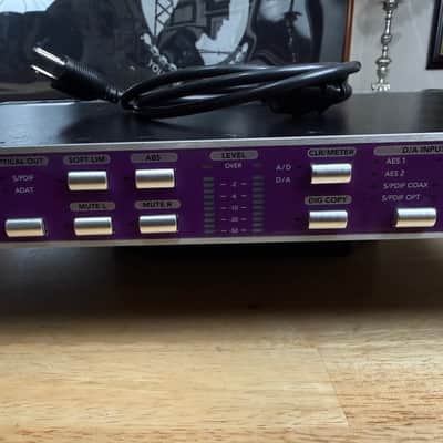 Apogee PSX-100 2-Channel 24-Bit 96kHz A/D-D/A Converter image 5