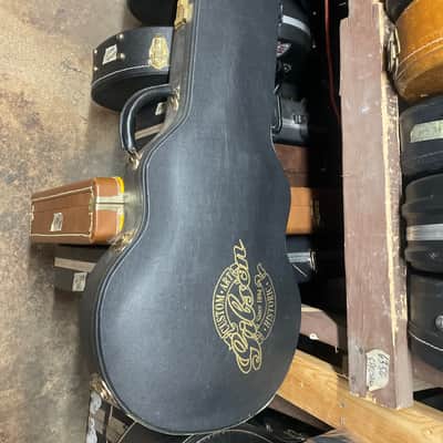 Gibson ES336 Lucky Strike archtop electric Early 2000,s - Cherry flame image 8
