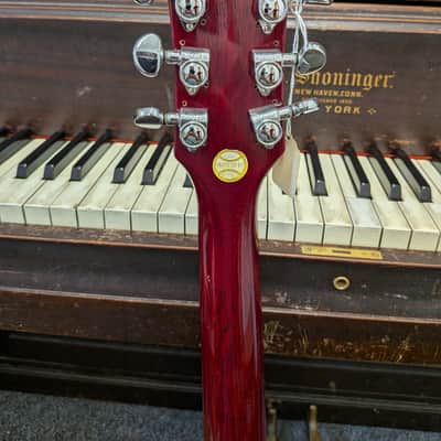 Hondo Deluxe 734 Series "SG" image 7